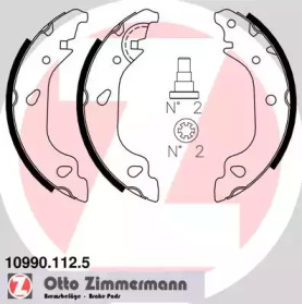 ZIMMERMANN 10990.112.5