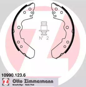 ZIMMERMANN 10990.123.6