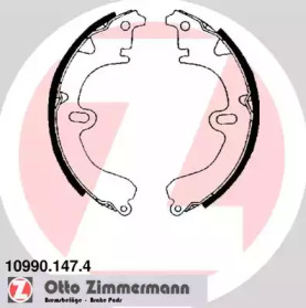 ZIMMERMANN 10990.147.4