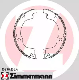 ZIMMERMANN 10990.155.4