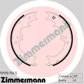 ZIMMERMANN 10990.156.5