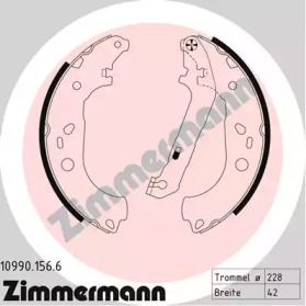 ZIMMERMANN 10990.156.6