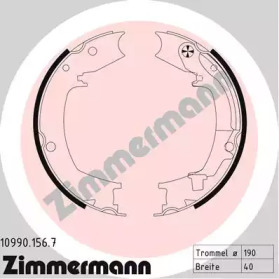 ZIMMERMANN 10990.156.7