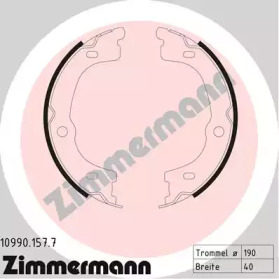 ZIMMERMANN 10990.157.7