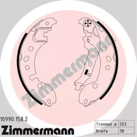 ZIMMERMANN 10990.158.2