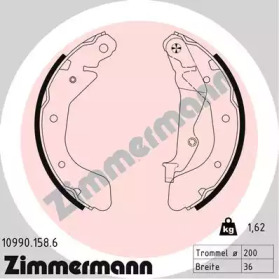 ZIMMERMANN 10990.158.6