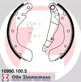 ZIMMERMANN 109901005