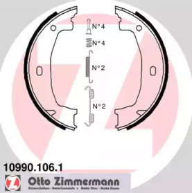 ZIMMERMANN 10990.106.1