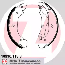 ZIMMERMANN 10990.118.8