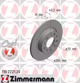 ZIMMERMANN 110.2221.20