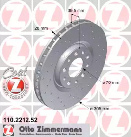 ZIMMERMANN 110221252