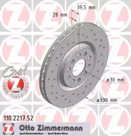 ZIMMERMANN 110.2217.52