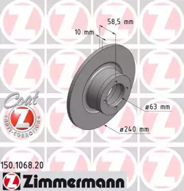 ZIMMERMANN 150.1068.20