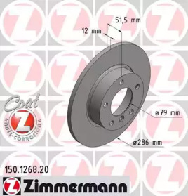 ZIMMERMANN 150.1268.20