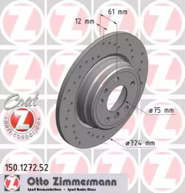 ZIMMERMANN 150.1272.52