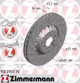 ZIMMERMANN 150.2907.70 ZIMMERMANN 150.2907.70