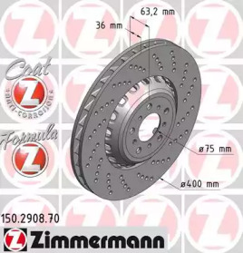 ZIMMERMANN 150.2908.70 ZIMMERMANN 150.2908.70