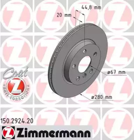 ZIMMERMANN 150292420