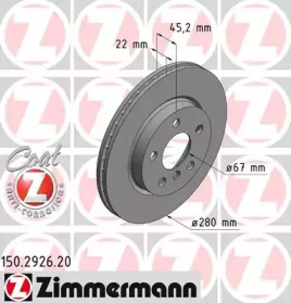 ZIMMERMANN 150.2926.20