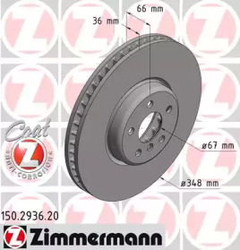 ZIMMERMANN 150293620