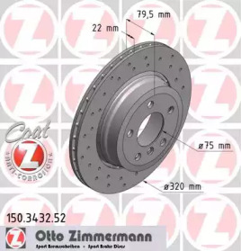 ZIMMERMANN 150.3432.52