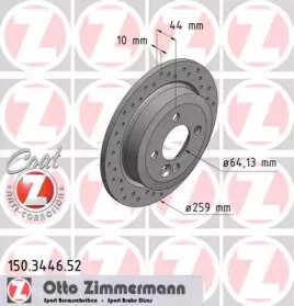 ZIMMERMANN 150.3446.52