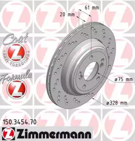 ZIMMERMANN 150.3454.70