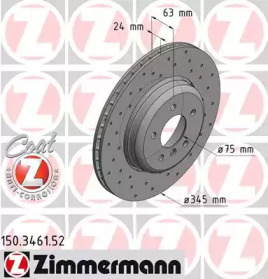 ZIMMERMANN 150.3461.52