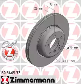 ZIMMERMANN 150.3465.32