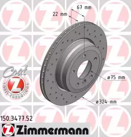 ZIMMERMANN 150.3477.52