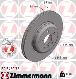 ZIMMERMANN 150.3480.32