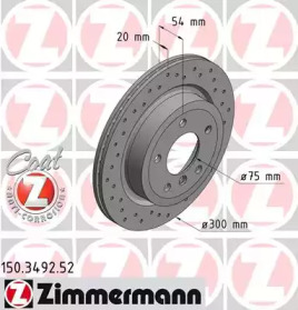 ZIMMERMANN 150.3492.52