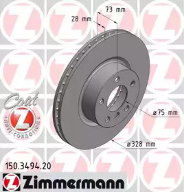 ZIMMERMANN 150349420