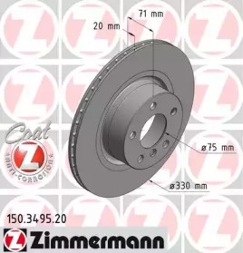 ZIMMERMANN 150.3495.20