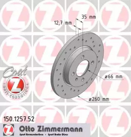 ZIMMERMANN 150.1257.52