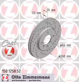 ZIMMERMANN 150.1258.52