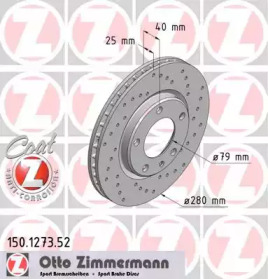 ZIMMERMANN 150.1273.52