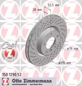 ZIMMERMANN 150.1290.52