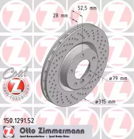 ZIMMERMANN 150.1291.52