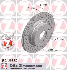 ZIMMERMANN 150.1293.52