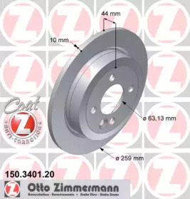 ZIMMERMANN 150.3401.20