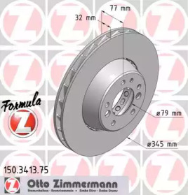 ZIMMERMANN 150.3413.75