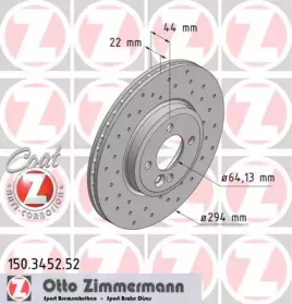 ZIMMERMANN 150.3452.52