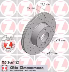 ZIMMERMANN 150346752