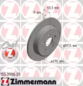 ZIMMERMANN 155.3906.20