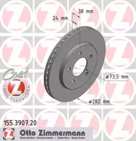 ZIMMERMANN 155.3907.20