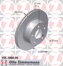 ZIMMERMANN 155.3900.00