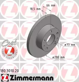 ZIMMERMANN 180.3010.20