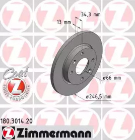 ZIMMERMANN 180.3014.20