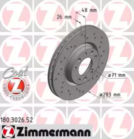 ZIMMERMANN 180.3026.52